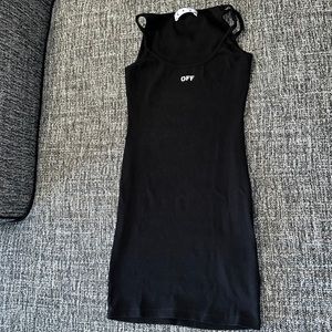 Authentic Off White Dress